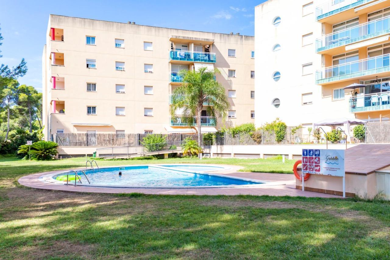 Homes & Go Golden Pineda Salou Exteriör bild