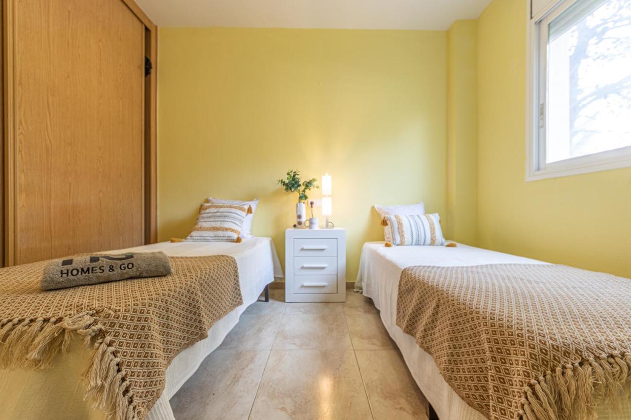 Homes & Go Golden Pineda Salou Exteriör bild
