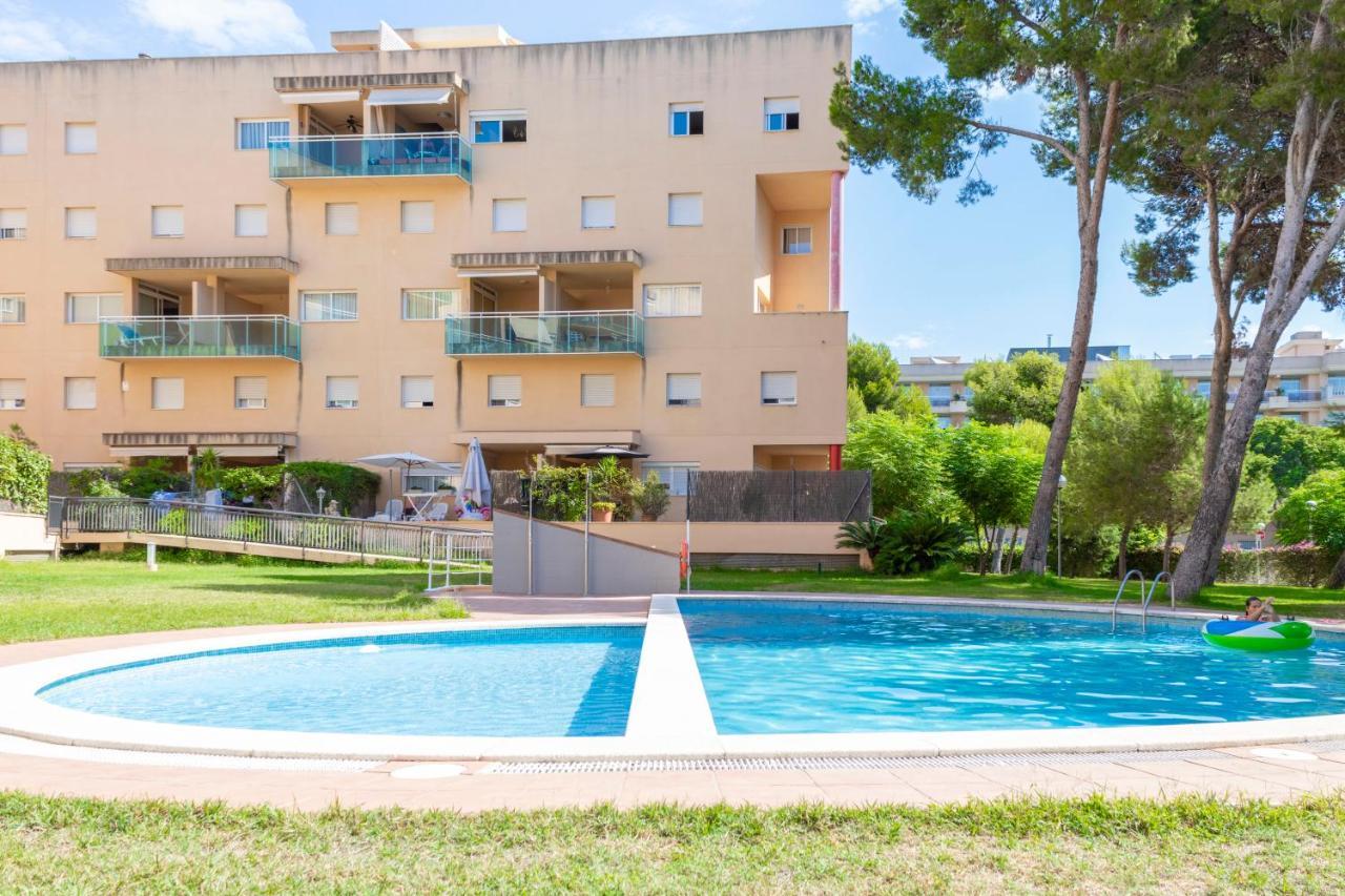 Homes & Go Golden Pineda Salou Exteriör bild