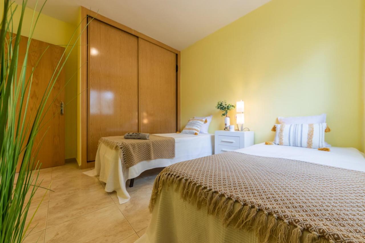 Homes & Go Golden Pineda Salou Exteriör bild