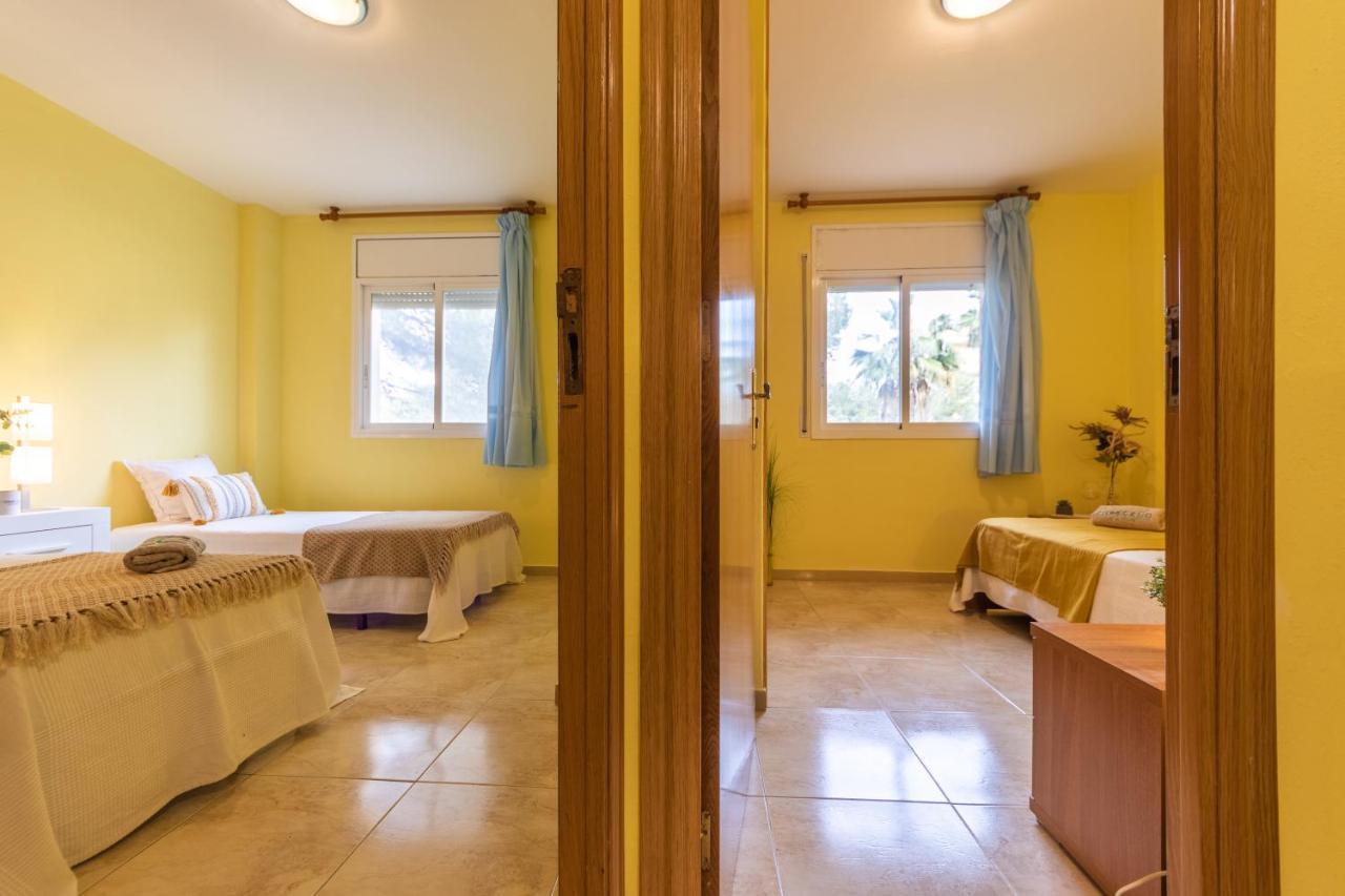 Homes & Go Golden Pineda Salou Exteriör bild